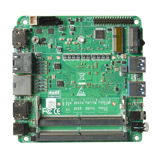 PIESIA AD600CA NUC INDUSTRIAL MINI PC & ITX BOARDS
