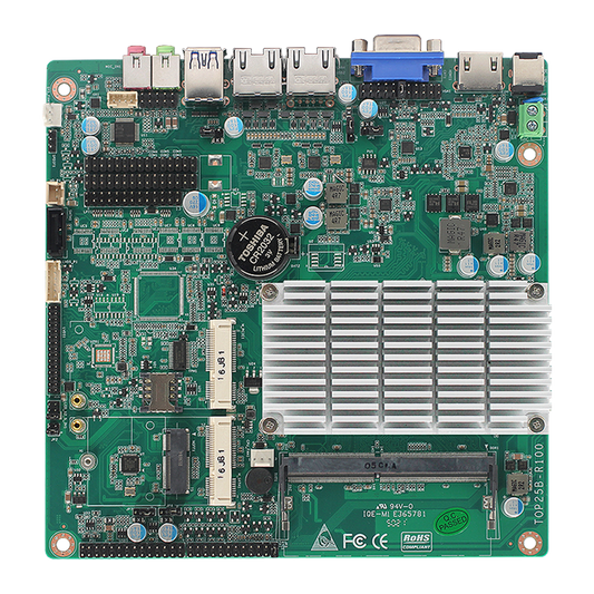 PIESIA TOP25B Intel Gemini Lake-R SOC Series INDUSTRIAL MINI PC & ITX BOARDS
