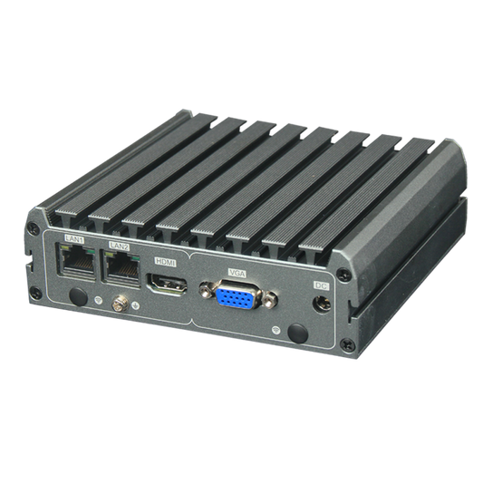 PIESIA N-BOX-J4 Apollo Lake Series INDUSTRIAL MINI PC & ITX BOARDS