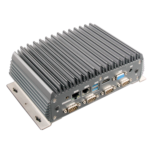 PIESIA Q-BOX-E8 Intel 6th Skylake-U Series INDUSTRIAL MINI PC & ITX BOARDS