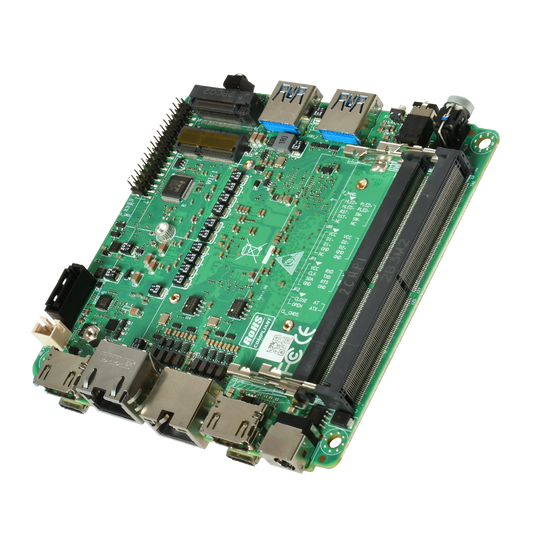 PIESIA AD600CA Intel Alder Lake-U Series NUC INDUSTRIAL MINI PC & ITX BOARDS