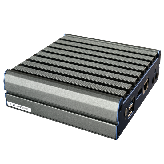 PIESIA N-BOX-J3 Intel Elkhart Lake Series INDUSTRIAL MINI PC & ITX BOARDS