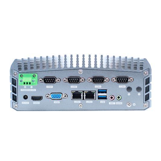 PIESIA Q-BOX-S3 Comet Lake-U Series INDUSTRIAL MINI PC & ITX BOARDS
