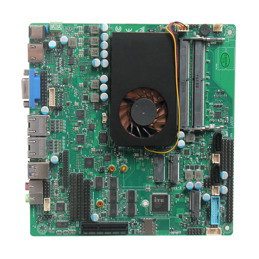 PIESIA TOP500B Tiger Lake-U Series INDUSTRIAL MINI PC & ITX BOARDS