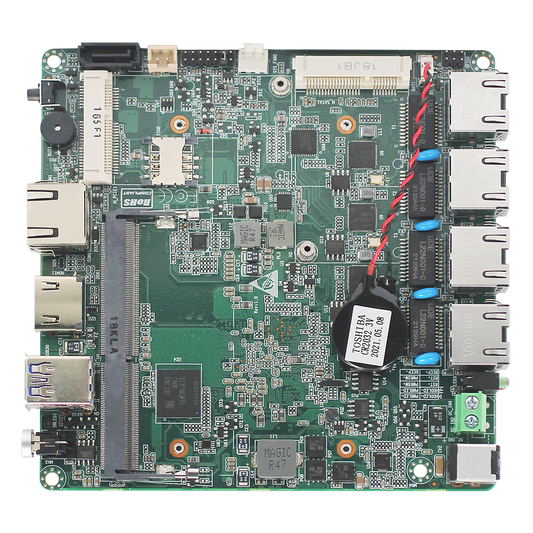 PIESIA NM41NE4L Intel Gemini Lake-R Series NANO INDUSTRIAL MINI PC & ITX BOARDS