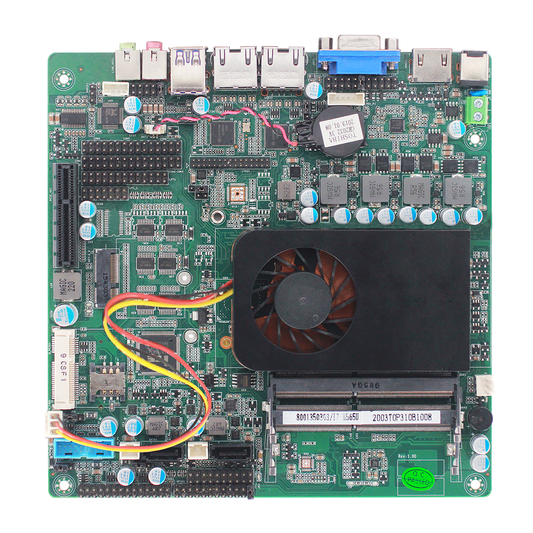 PIESIA TOP410B Comet Lake-U Series INDUSTRIAL MINI PC & ITX BOARDS
