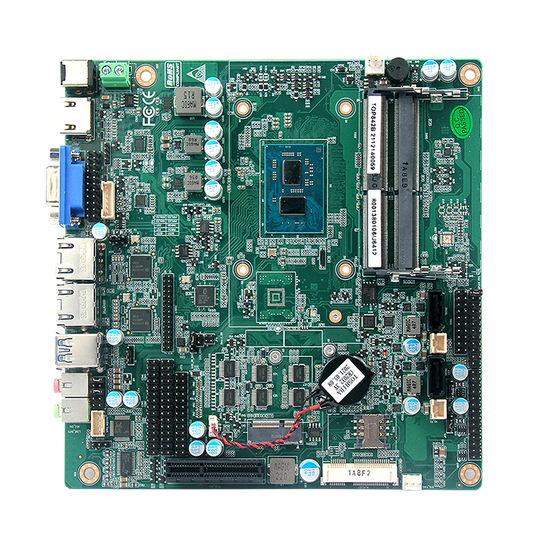 PIESIA TOP642B Intel Elkhart Lake Series INDUSTRIAL MINI PC & ITX BOARDS