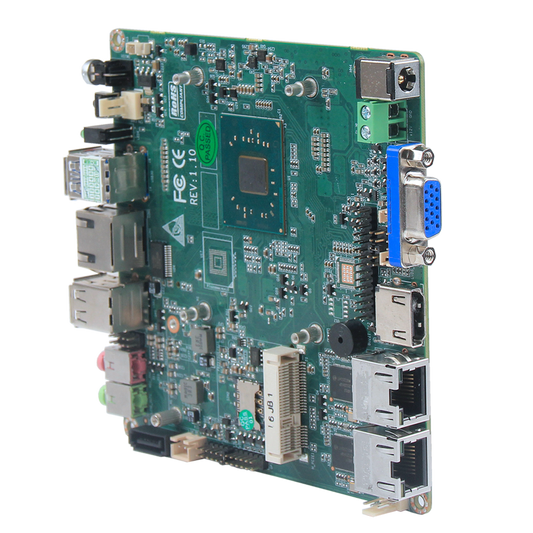PIESIA AP42NC Intel Apollo Lake Series NANO INDUSTRIAL MINI PC & ITX BOARDS