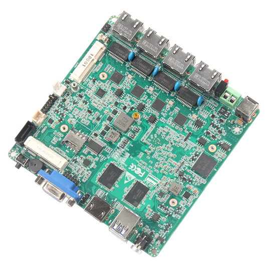 PIESIA GN41NA Intel Gemini Lake Series NANO INDUSTRIAL MINI PC & ITX BOARDS