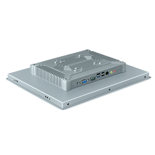 17" inch Industrial Display with Capacitive Touch - Mount Type J - 3