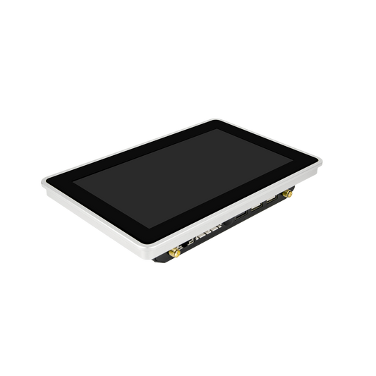 7" inch RK3568 All in One HMI Android Panel PC, ControlHUB Series, IPS LCD, AL Frame