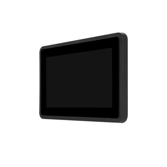 7" inch RK3568 All in One HMI Android Panel PC, ControlHUB Series, IPS LCD, ABS Frame