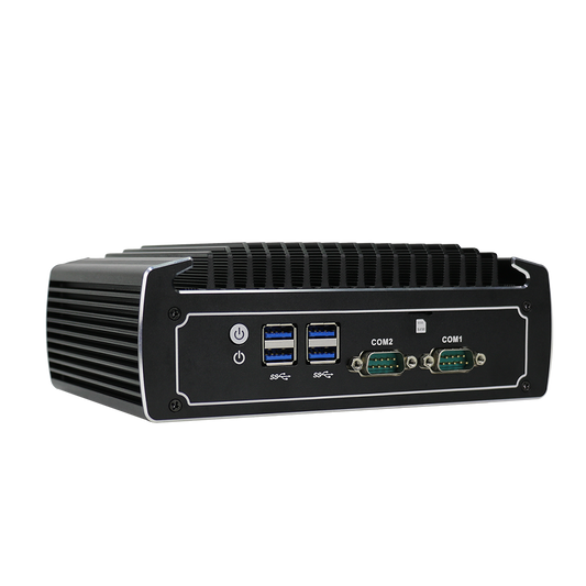 IWILL N3022 Comet Lake Series Industrial Mini PC