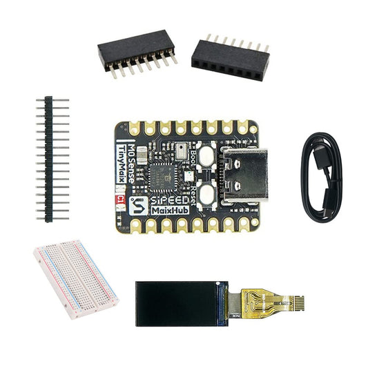 Sipeed Maix Zero M0 Sense BL702