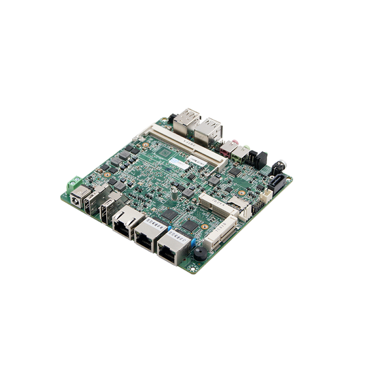PIESIA BT19NA J1900 CPU NANO INDUSTRIAL MINI PC & ITX BOARDS