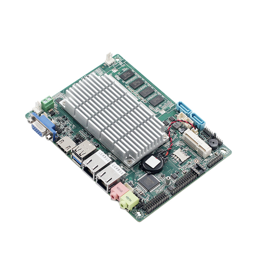 PIESIA BT203 Z-3.5 inch Intel Baytrail-D Series INDUSTRIAL MINI PC & ITX BOARDS