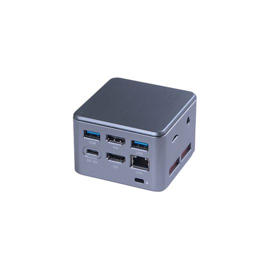 PIESIA C-BOX-M2 Intel Jasper Lake Series INDUSTRIAL MINI PC & ITX BOARDS
