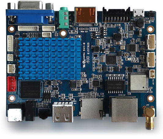 LIONTRON C3 Series Smart Minicomputer Board