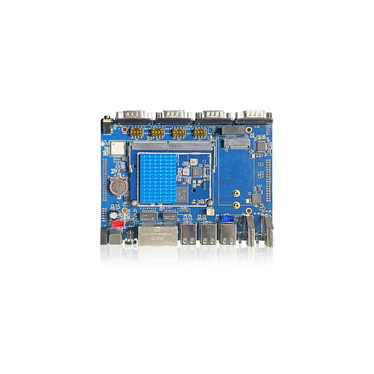 LIONTRON GW-3288 IoT Gateway Motherboard