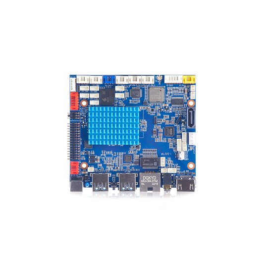 LIONTRON H-3568 Smart HMI Motherboard