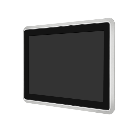 10.1" inch RK3288 2x INT SPK All in One HMI Android Panel PC, ControlHUB Series, IPS LCD, ABS Larger Frame