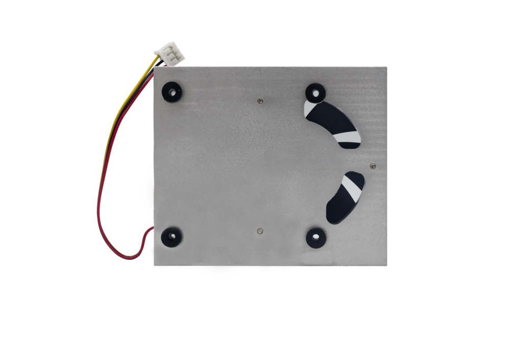 Aluminum Heat Sink + Fan for BPI-R3