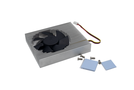 Aluminum Heat Sink + Fan for BPI-R3