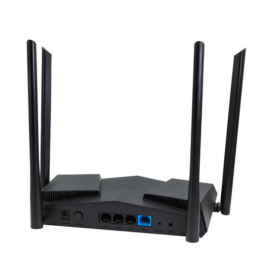 Banana Pi BPI-WIFI6 Router Kit with Antenna & Case