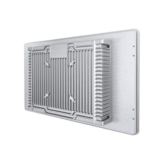 13.3" inch Industrial Display with Capacitive Touch - Mount Type G - Side