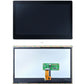 K116E 11.6inch eDP FHD LCD Display with Capacitive Touch