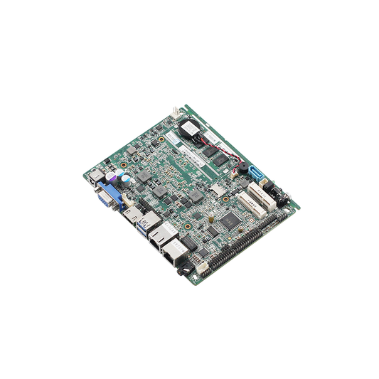 PIESIA KU250Z3AW Z-3.5 inch Baby Lake-U Series INDUSTRIAL MINI PC & ITX BOARDS