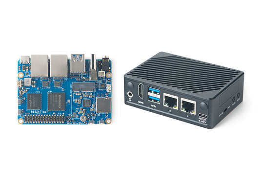 Friendly Elec NanoPi M5 Single Board Computer