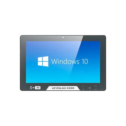 Darveen 15" DPC - 7150 Intel Whiskey Lake Industrial Flat Panel Computer