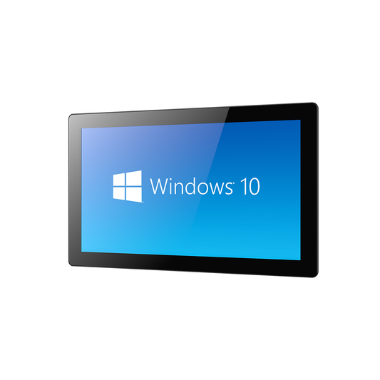 Darveen 15.6" DPC - 9156 Intel Celeron Industrial Flat Panel Computer