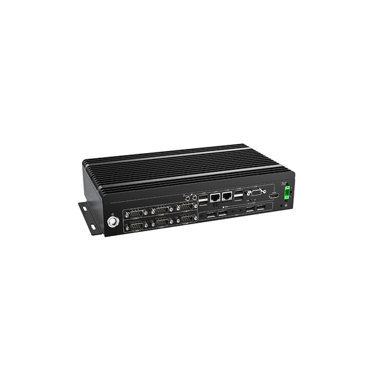 Darveen MBC-2600 Intel Core I7 Fanless Industrial Embedded Box Computer