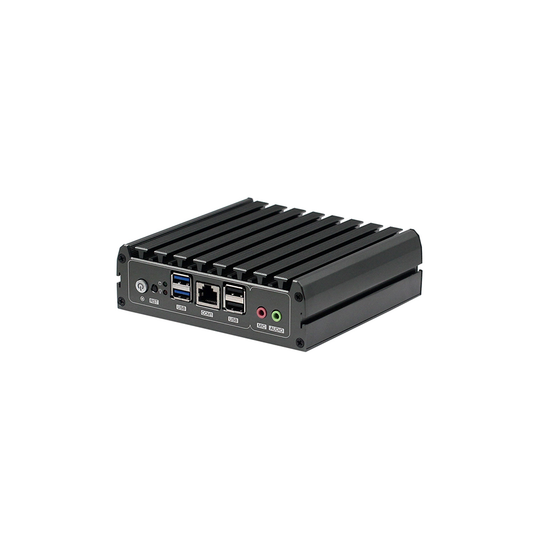PIESIA N-BOX-J4 Apollo Lake Series INDUSTRIAL MINI PC & ITX BOARDS