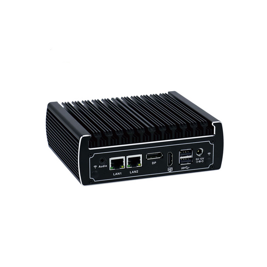 IWILL N13-L2 Intel Core i3 8130U Industrial Mini PC
