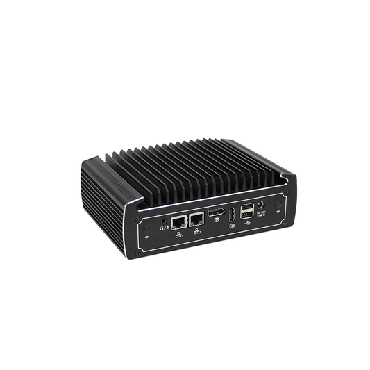 IWILL N3022 Comet Lake Series Industrial Mini PC