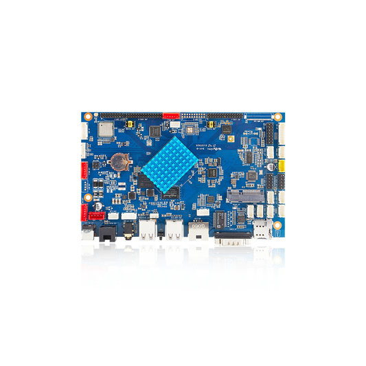 LIONTRON PX-3568 Dual-screen AI-enabled POS Scale Board