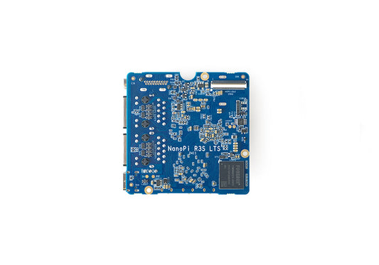 Friendly Elec NanoPi R3S LTS Development Board