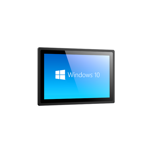 Darveen 19″ RPC-4190W Intel Celeron IP65 WaterProof Panel PC with M12-IO