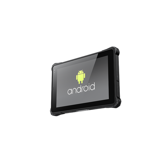 Darveen 10,1" MKT Octa Core 4GB RAM + 64GB eMMC Industrial Rugged Computer