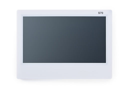 S70B 7 inch resistive touch screen LCD 800x480