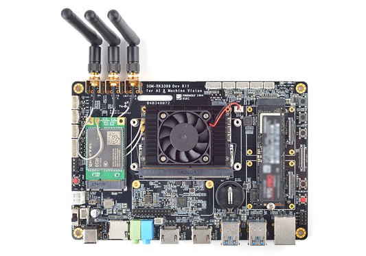 Friendly Elec SOM-RK3399V2 Dev Kit