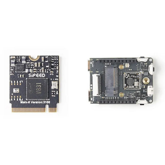 Sipeed MAIX-II M2 Core Board and Dock
