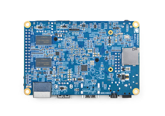 Friendly Elec NanoPC-T3 Plus Single Board Computer