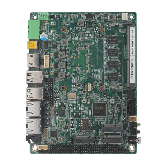 PIESIA TL500Z3AW Z-3.5 inch Tiger Lake-U Series INDUSTRIAL MINI PC & ITX BOARDS