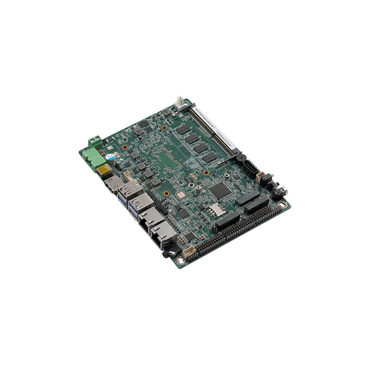 PIESIA TL500Z3AW Z-3.5 inch Tiger Lake-U Series INDUSTRIAL MINI PC & ITX BOARDS