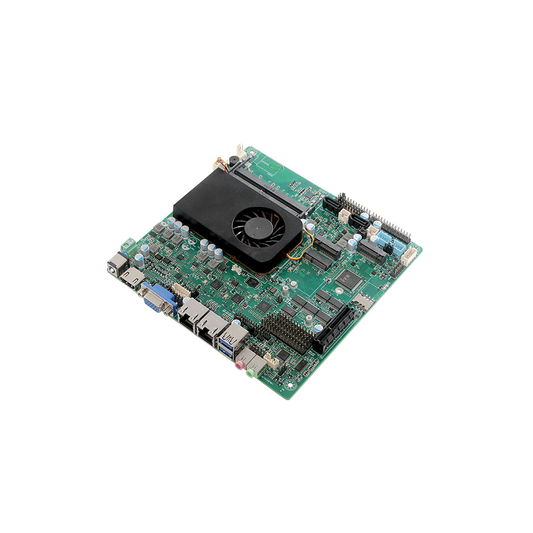 PIESIA TOP500B Tiger Lake-U Series INDUSTRIAL MINI PC & ITX BOARDS