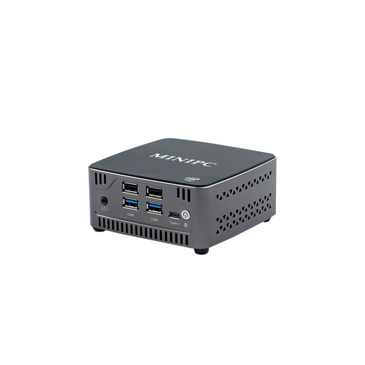 PIESIA U-BOX-M2 Intel GEN-U Series INDUSTRIAL MINI PC & ITX BOARDS